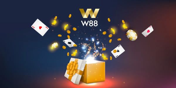 โปรโมชั่นและโบนัสสุดพิเศษจาก W88